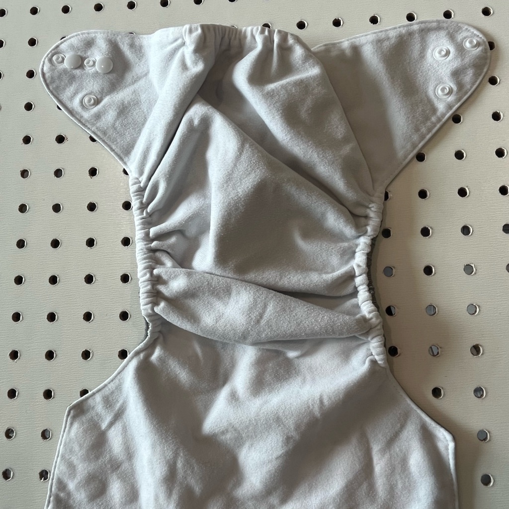 Nora’s Nursery Adjustable Pocket Cloth Diaper — image 3 of 4